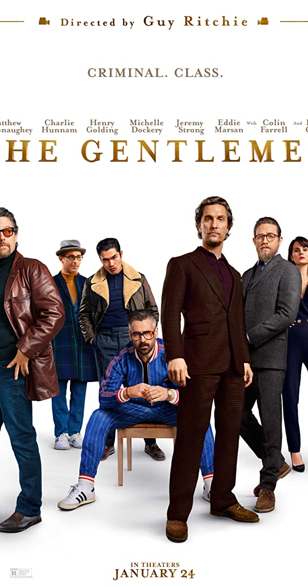 the gentlemen 2019 torrent